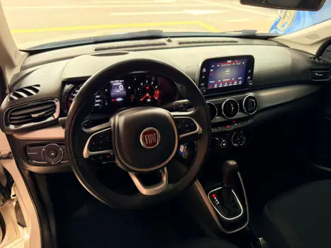 FIAT Argo 1.8 4P FLEX E.TORQ PRECISION AUTOM�TICO, Foto 10