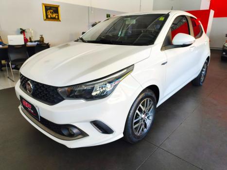 FIAT Argo 1.8 4P FLEX E.TORQ PRECISION, Foto 3