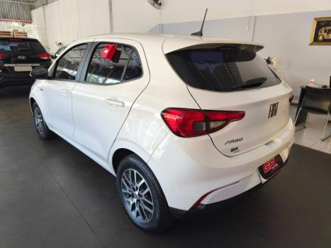 FIAT Argo 1.8 4P FLEX E.TORQ PRECISION, Foto 5