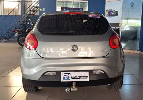FIAT Bravo 1.8 16V 4P FLEX ABSOLUTE DUALOGIC AUTOMATIZADO, Foto 10