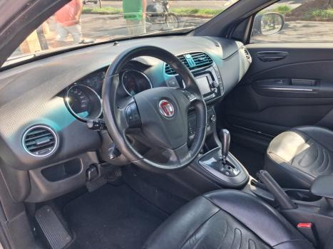 FIAT Bravo 1.8 16V 4P FLEX BLACKMOTION DUALOGIC AUTOMATIZADO, Foto 3