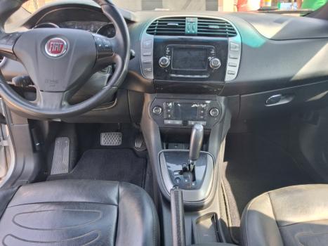 FIAT Bravo 1.8 16V 4P FLEX BLACKMOTION DUALOGIC AUTOMATIZADO, Foto 4