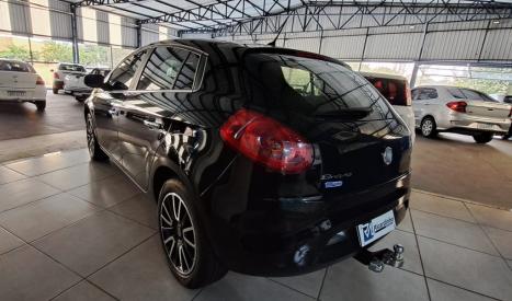 FIAT Bravo 1.8 16V 4P FLEX ABSOLUTE DUALOGIC AUTOMATIZADO, Foto 6