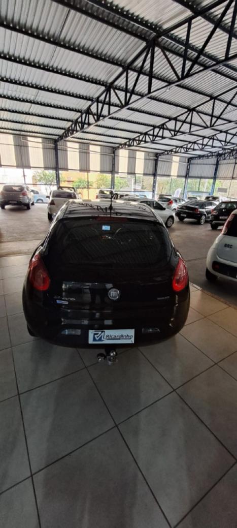 FIAT Bravo 1.8 16V 4P FLEX ABSOLUTE DUALOGIC AUTOMATIZADO, Foto 7