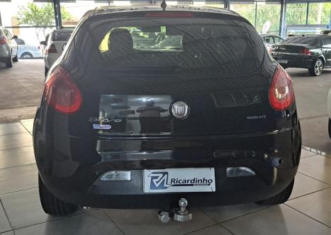 FIAT Bravo 1.8 16V 4P FLEX ABSOLUTE DUALOGIC AUTOMATIZADO, Foto 10