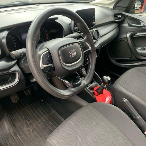 FIAT Cronos 1.0 4P FIREFLY FLEX DRIVE, Foto 7 FIAT Cronos 1.0 4P FIREFLY FLEX DRIVE, Foto 7