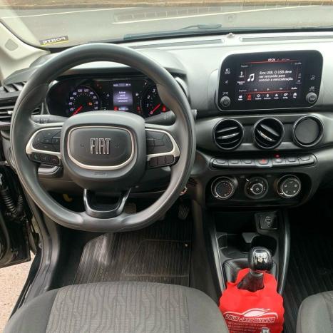 FIAT Cronos 1.0 4P FIREFLY FLEX DRIVE, Foto 9 FIAT Cronos 1.0 4P FIREFLY FLEX DRIVE, Foto 9