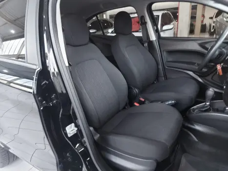 FIAT Cronos 1.3 4P FLEX DRIVE AUTOMTICO CVT, Foto 14