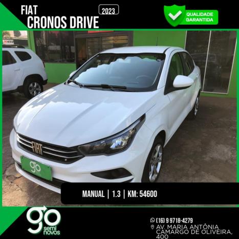 FIAT Cronos 1.3 4P FLEX DRIVE, Foto 1