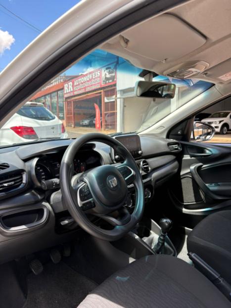 FIAT Cronos 1.3 4P FLEX DRIVE, Foto 8