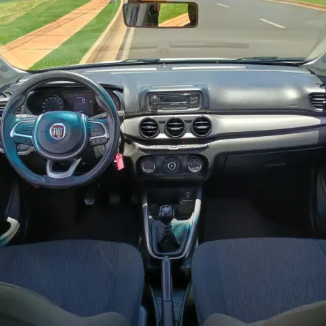 FIAT Cronos 1.3 4P FLEX, Foto 13