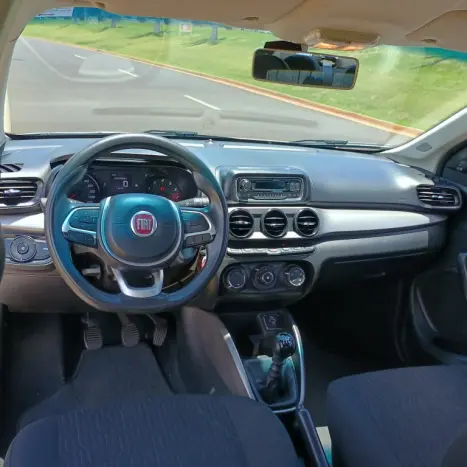 FIAT Cronos 1.3 4P FLEX, Foto 16