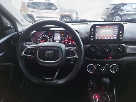FIAT Cronos 1.3 4P FLEX DRIVE AUTOM�TICO CVT, Foto 12