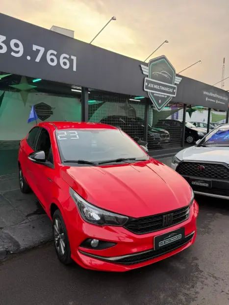 FIAT Cronos 1.3 4P FLEX DRIVE, Foto 4
