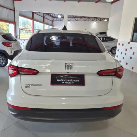 FIAT Cronos 1.3 4P FLEX, Foto 5
