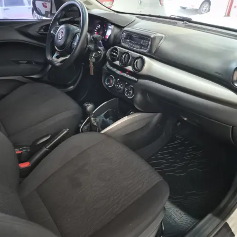 FIAT Cronos 1.3 4P FLEX, Foto 7