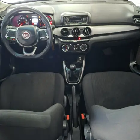 FIAT Cronos 1.3 4P FLEX, Foto 9