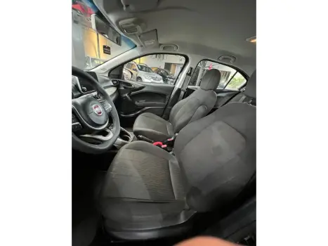 FIAT Cronos 1.3 4P FLEX DRIVE GSR AUTOMATIZADO, Foto 11