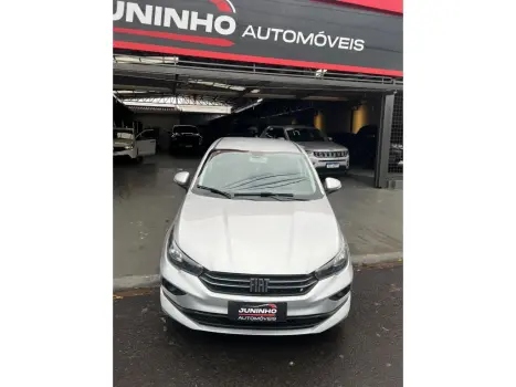 FIAT Cronos 1.3 4P FLEX DRIVE AUTOMÁTICO CVT, Foto 2