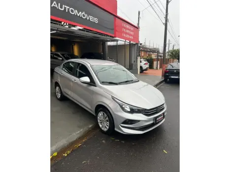 FIAT Cronos 1.3 4P FLEX DRIVE AUTOMÁTICO CVT, Foto 8