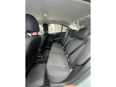 FIAT Cronos 1.3 4P FLEX DRIVE AUTOMÁTICO CVT, Foto 9
