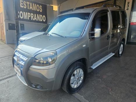 FIAT Doblo 1.8 16V 4P FLEX ADVENTURE 6 LUGARES, Foto 1