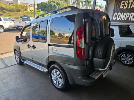 FIAT Doblo 1.8 16V 4P FLEX ADVENTURE 6 LUGARES, Foto 2