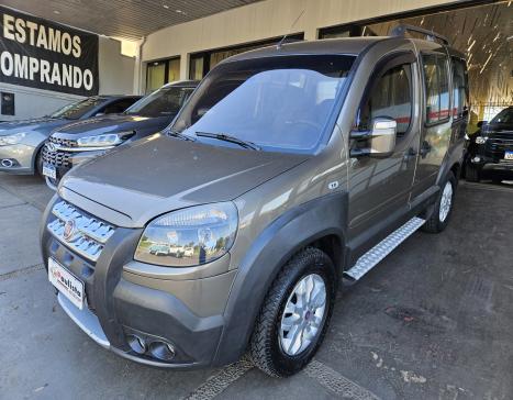 FIAT Doblo 1.8 16V 4P FLEX ADVENTURE 6 LUGARES, Foto 1