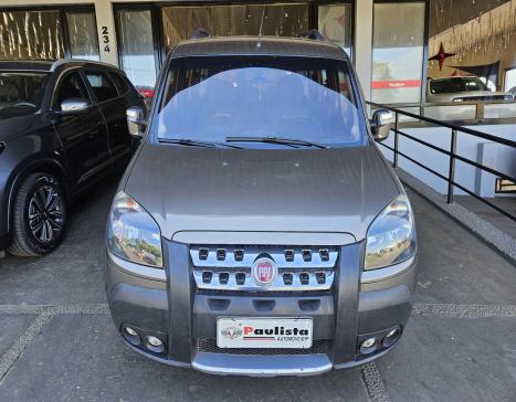 FIAT Doblo 1.8 16V 4P FLEX ADVENTURE 6 LUGARES, Foto 3