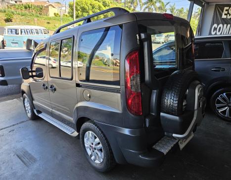 FIAT Doblo 1.8 16V 4P FLEX ADVENTURE 6 LUGARES, Foto 4