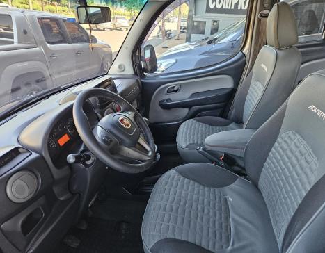 FIAT Doblo 1.8 16V 4P FLEX ADVENTURE 6 LUGARES, Foto 8