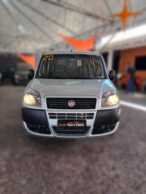 FIAT Doblo 1.8 16V 4P FLEX ESSENCE 7 LUGARES, Foto 3