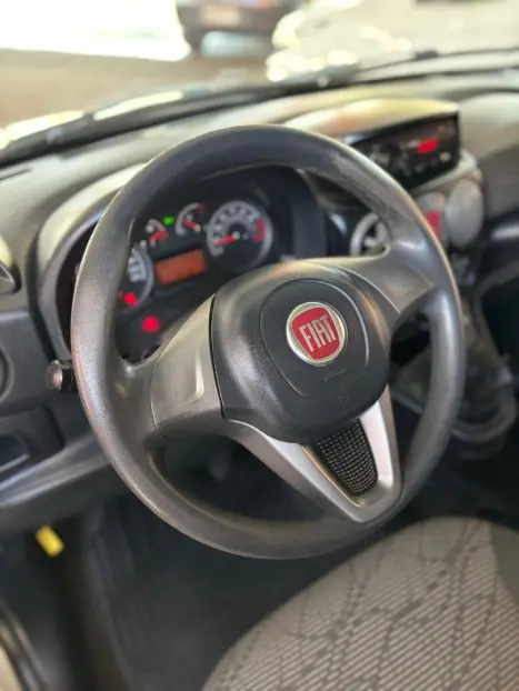 FIAT Doblo 1.8 16V 4P FLEX ESSENCE 7 LUGARES, Foto 14