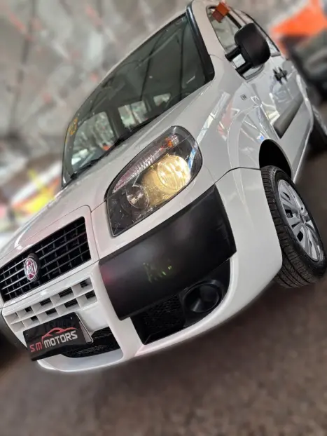 FIAT Doblo 1.8 16V 4P FLEX ESSENCE 7 LUGARES, Foto 4