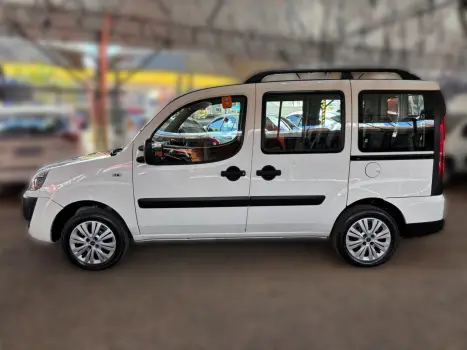 FIAT Doblo 1.8 16V 4P FLEX ESSENCE 7 LUGARES, Foto 5