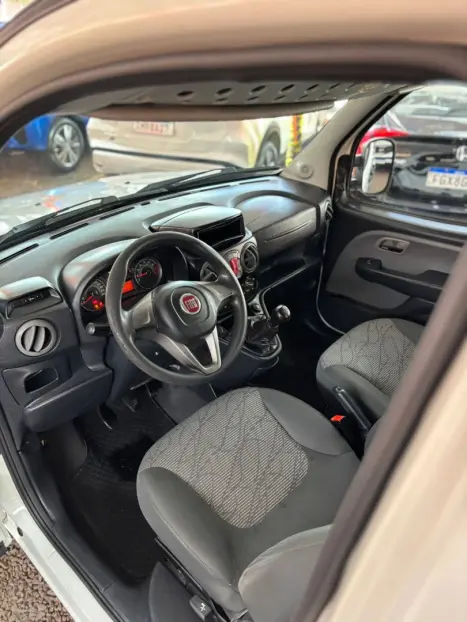 FIAT Doblo 1.8 16V 4P FLEX ESSENCE 7 LUGARES, Foto 11