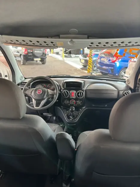 FIAT Doblo 1.8 16V 4P FLEX ESSENCE 7 LUGARES, Foto 12
