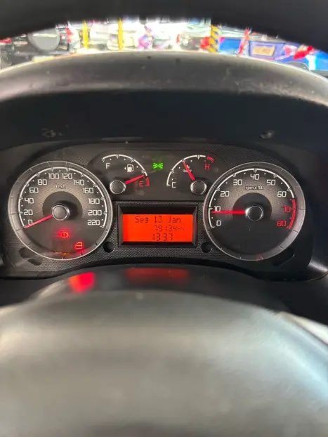 FIAT Doblo 1.8 16V 4P FLEX ESSENCE 7 LUGARES, Foto 14