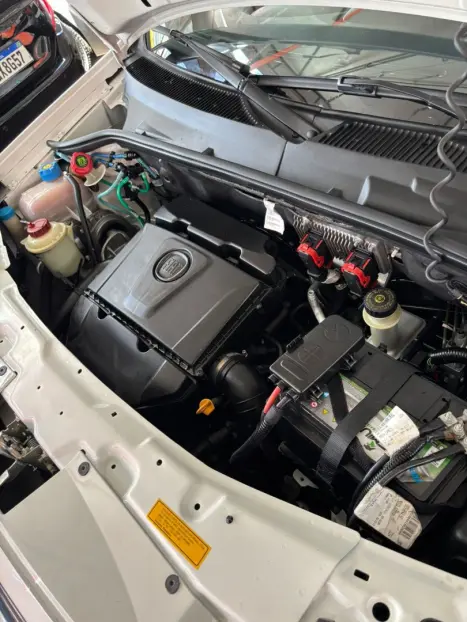 FIAT Doblo 1.8 16V 4P FLEX ESSENCE 7 LUGARES, Foto 19