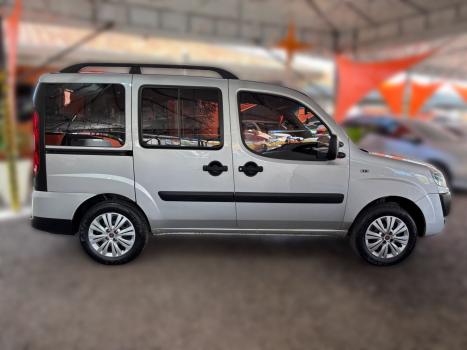FIAT Doblo 1.8 16V 4P FLEX ESSENCE 7 LUGARES, Foto 8