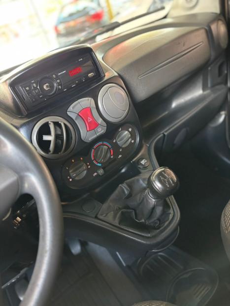 FIAT Doblo 1.8 16V 4P FLEX ESSENCE 7 LUGARES, Foto 13