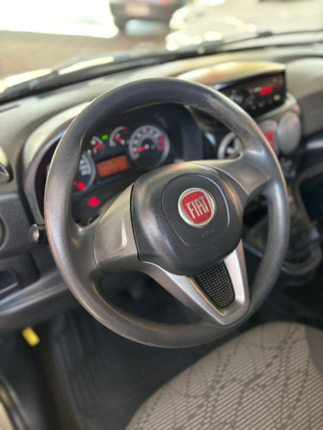 FIAT Doblo 1.8 16V 4P FLEX ESSENCE 7 LUGARES, Foto 14