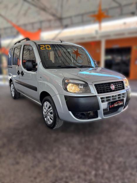 FIAT Doblo 1.8 16V 4P FLEX ESSENCE 7 LUGARES, Foto 2