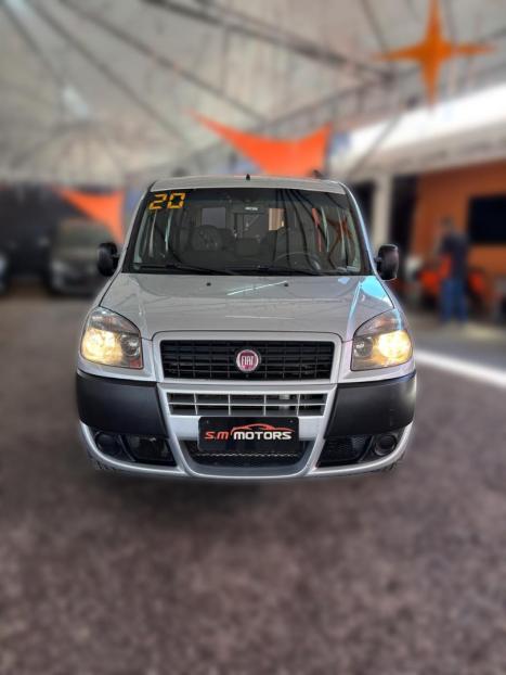 FIAT Doblo 1.8 16V 4P FLEX ESSENCE 7 LUGARES, Foto 3