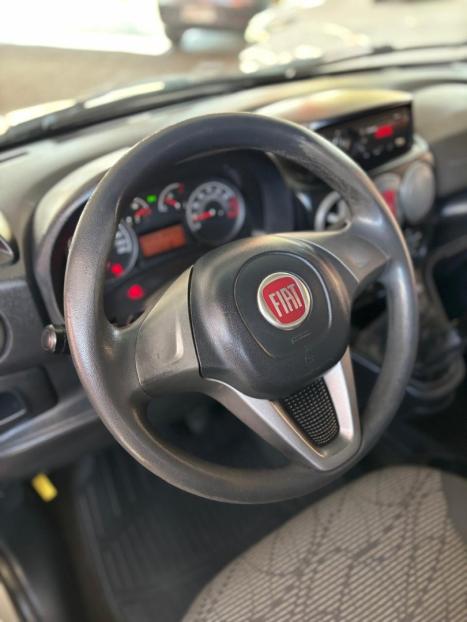 FIAT Doblo 1.8 16V 4P FLEX ESSENCE 7 LUGARES, Foto 12