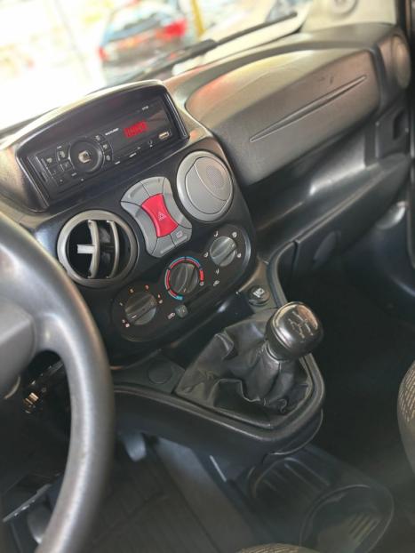 FIAT Doblo 1.8 16V 4P FLEX ESSENCE 7 LUGARES, Foto 14
