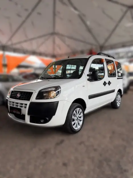 FIAT Doblo 1.8 16V 4P FLEX ESSENCE 7 LUGARES, Foto 1