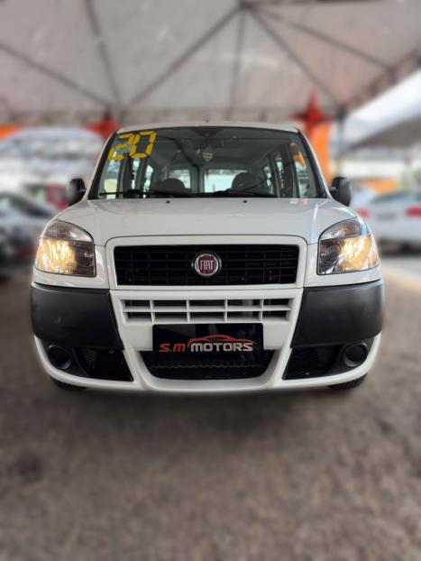 FIAT Doblo 1.8 16V 4P FLEX ESSENCE 7 LUGARES, Foto 3