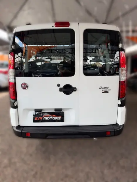 FIAT Doblo 1.8 16V 4P FLEX ESSENCE 7 LUGARES, Foto 8