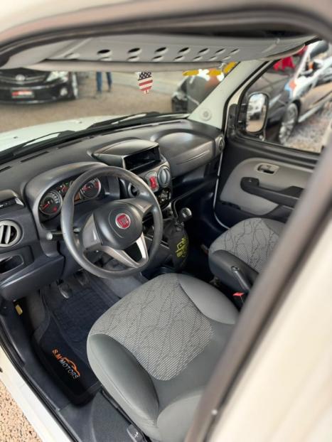 FIAT Doblo 1.8 16V 4P FLEX ESSENCE 7 LUGARES, Foto 11